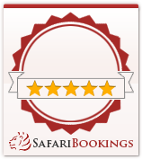 Safaribookings.com rating for Karibu